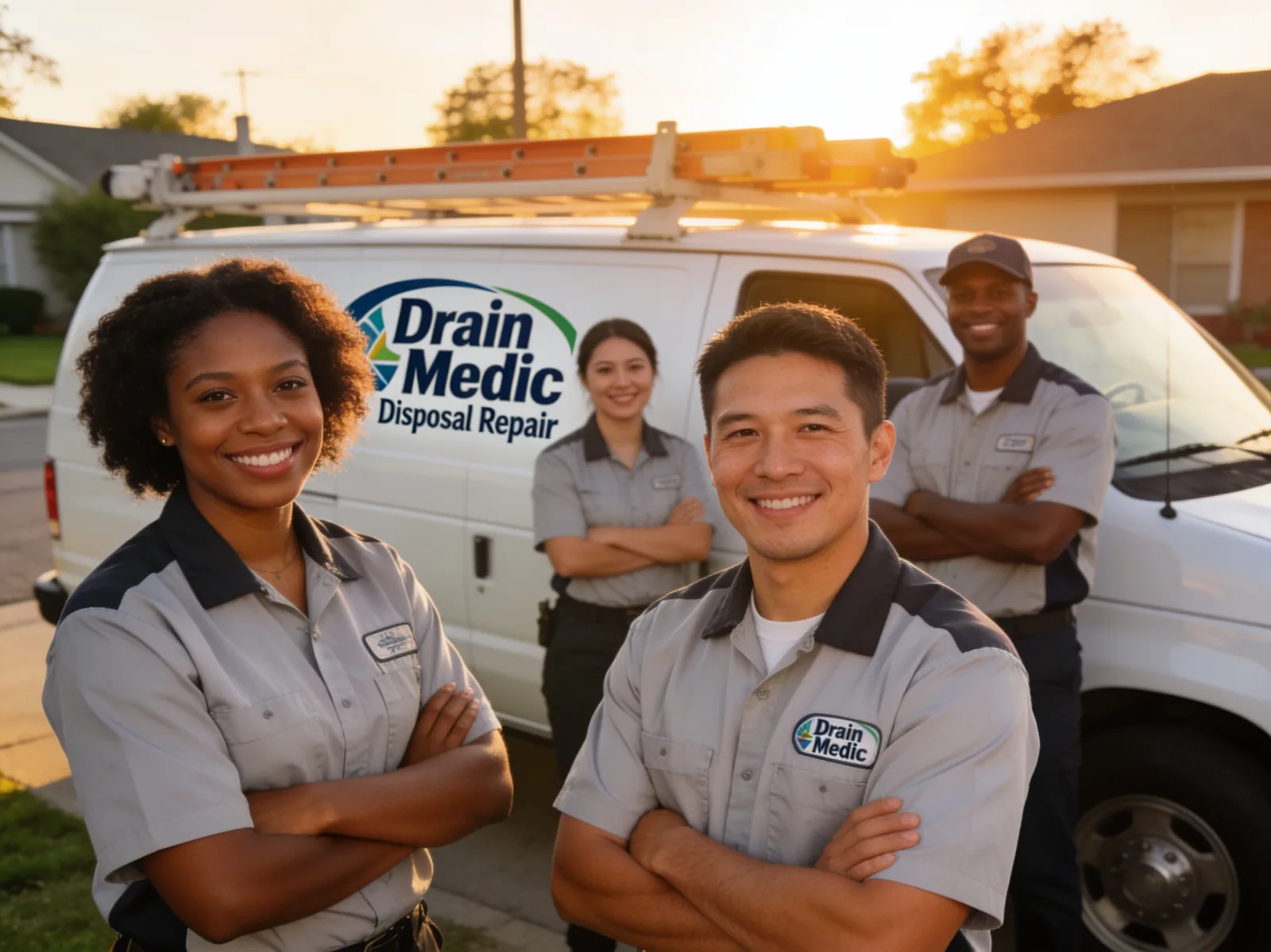 Garbage Disposal Repair company in Mendon, OH